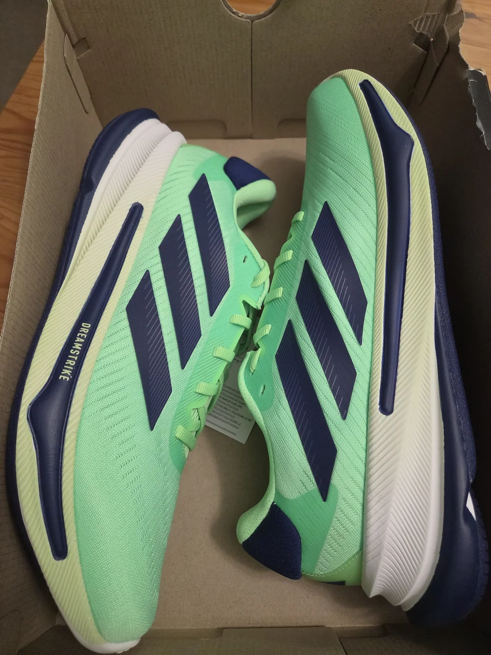 adidas Supernova Ease  Men’s RUNNING SHOES.